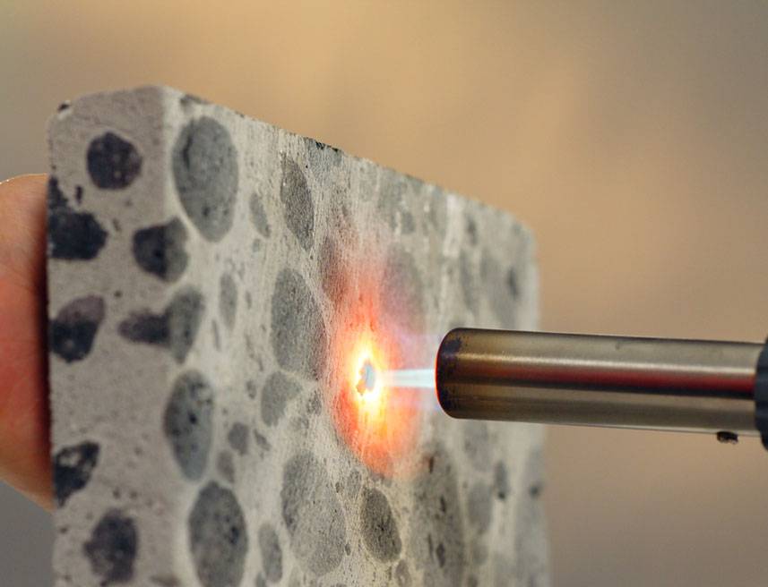 磷石膏自保溫砌塊、板